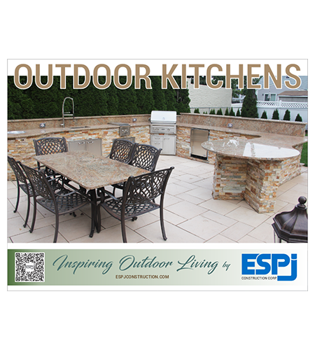 ESPJ Outdoor Kitchens