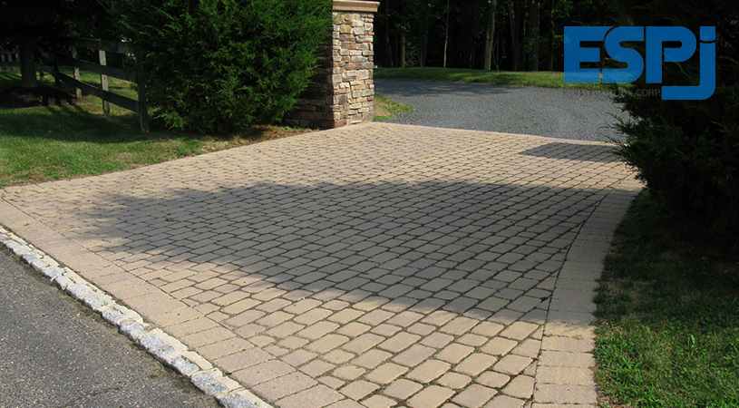 ESPJ Construction Driveways Linden NJ