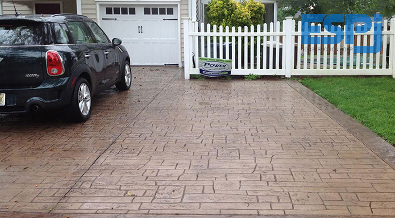 ESPJ Construction Driveways Linden NJ