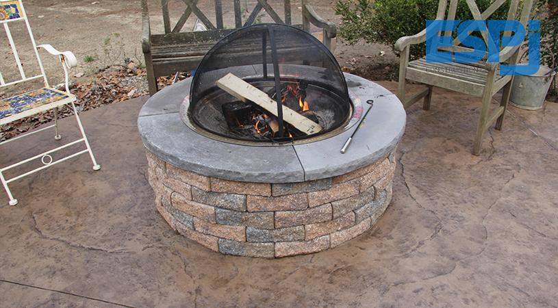 ESPJ Construction Fire Places Linden NJ