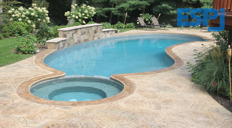 ESPJ Construction Pool Patios Linden NJ