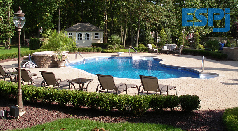 ESPJ Construction Pool Patios Linden NJ