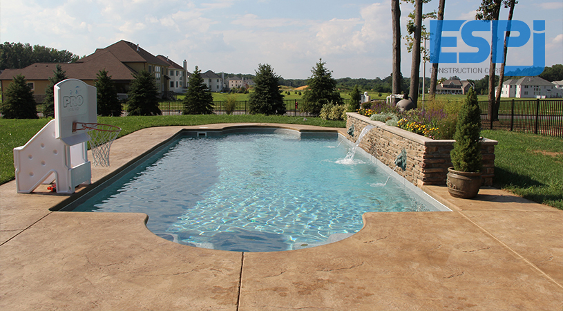 ESPJ Construction Pool Patios Linden NJ