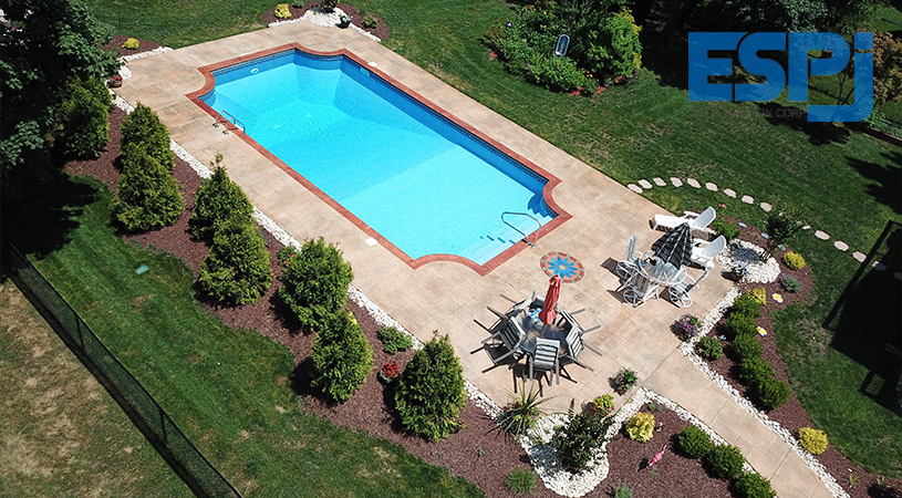 ESPJ Construction Pool Patios Linden NJ