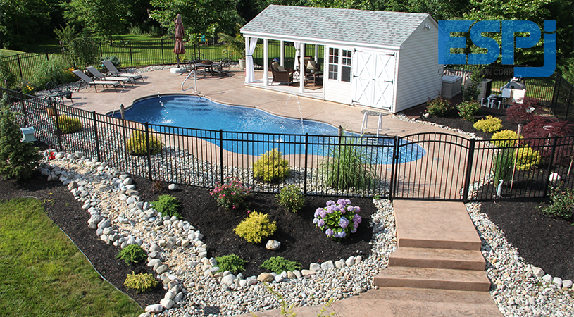 ESPJ Construction Pool Patios Linden NJ