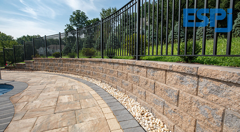 ESPJ Construction Retaining Walls Linden NJ