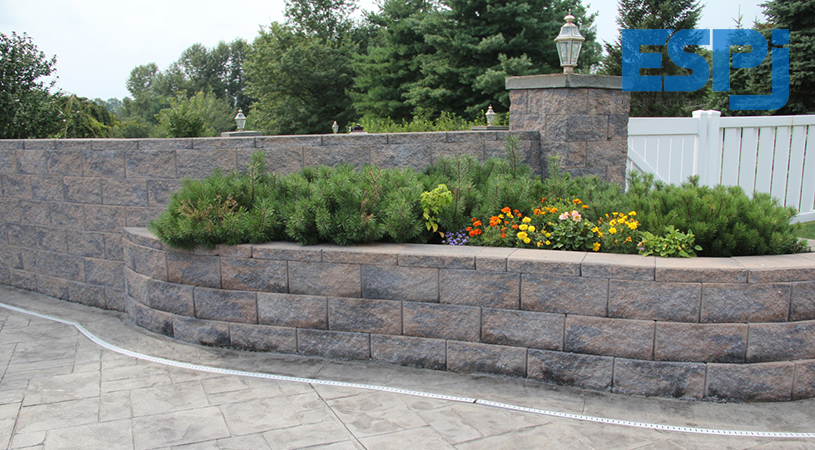 ESPJ Construction Retaining Walls Linden NJ