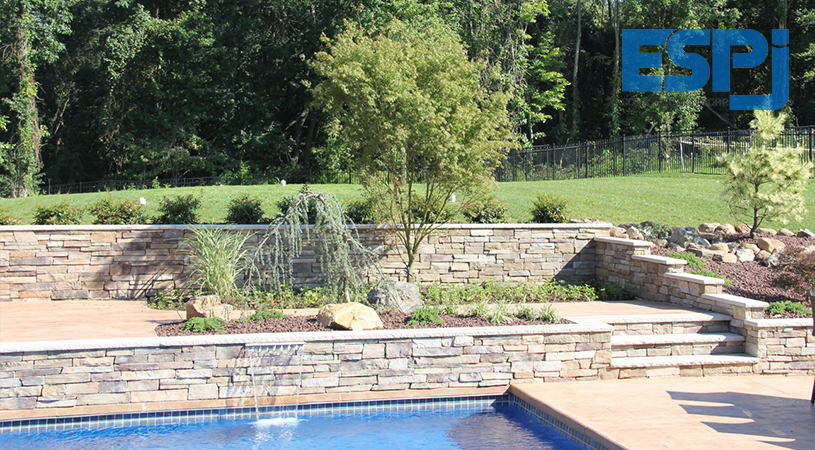 ESPJ Construction Retaining Walls Linden NJ