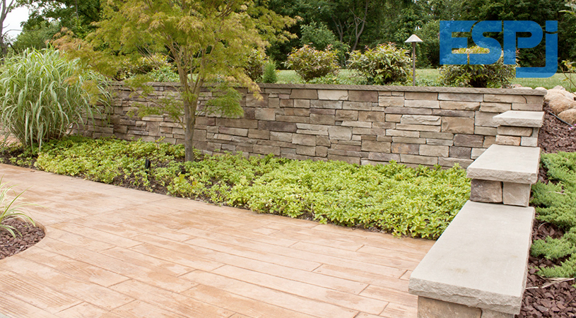 ESPJ Construction Retaining Walls Linden NJ