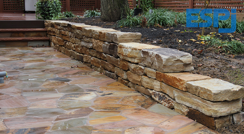 ESPJ Construction Retaining Walls Linden NJ