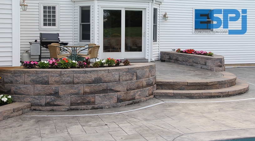 ESPJ Construction Retaining Walls Linden NJ