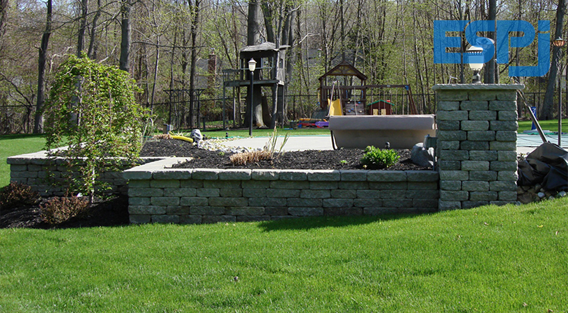 ESPJ Construction Retaining Walls Linden NJ