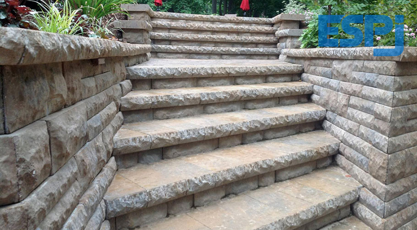 ESPJ Construction Staircases Linden NJ