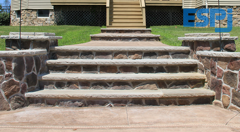 ESPJ Construction Staircases Linden NJ