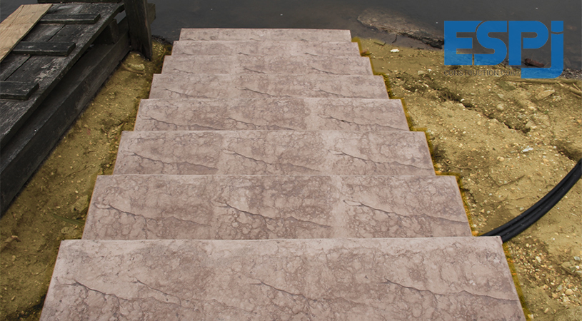 ESPJ Construction Staircases Linden NJ